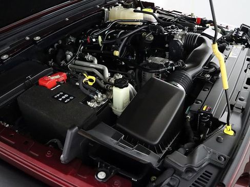 Used 2022 Jeep Wrangler Unlimited Sport image 35