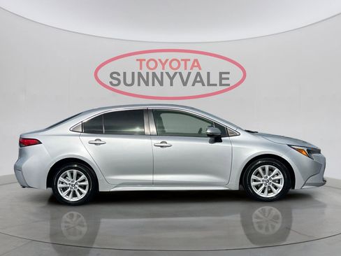 Certified 2023 Toyota Corolla XLE w/ Carpet Mat Package (TMS) image 10