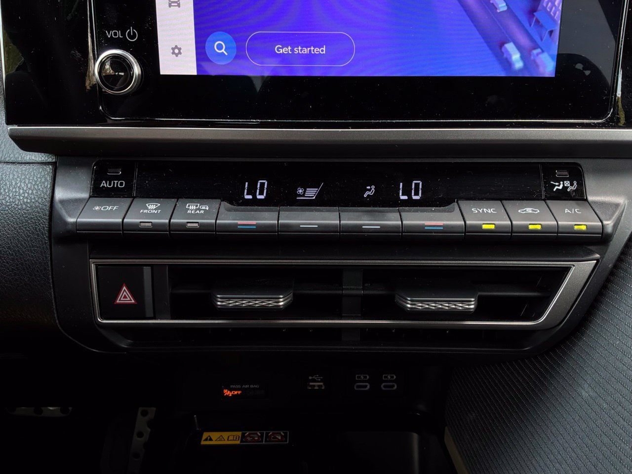 Used 2026 Toyota Camry SE FWD image 29