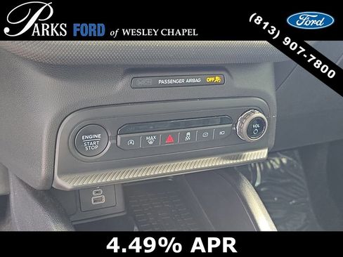 Certified 2025 Ford Bronco Sport Heritage w/ Convenience Package AWD/4WD image 23