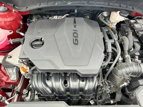 Certified 2025 Hyundai Tucson XRT FWD image 29