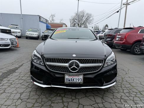 Used 2015 Mercedes-Benz CLS 550 image 2