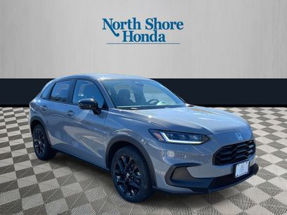 Certified 2023 Honda HR-V Sport