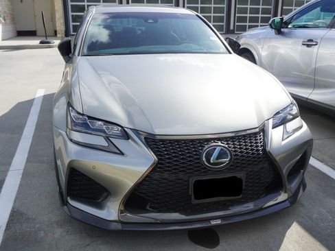 Used 2016 Lexus GS F RWD image 2