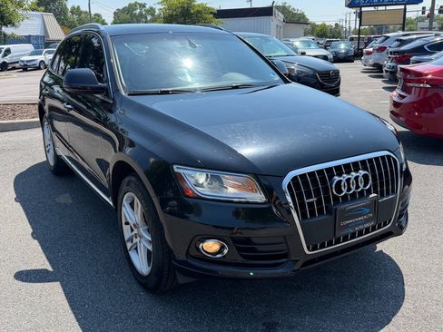 Used 2015 Audi Q5 2.0T Premium Plus w/ Technology Package AWD/4WD image 16
