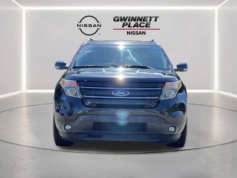 Used 2015 Ford Explorer Limited w/ Equipment Group 301A image 27