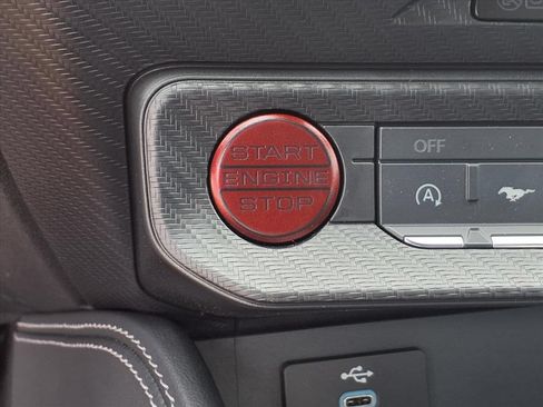 New 2026 Ford Mustang Premium RWD image 19