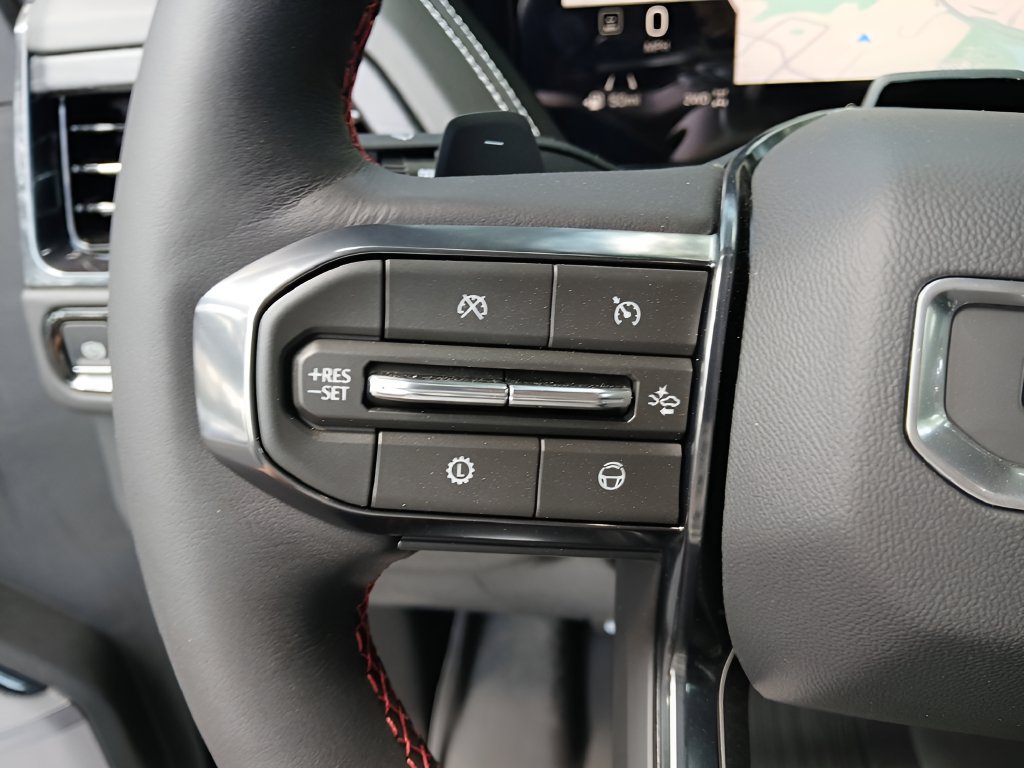 New 2026 GMC Yukon XL AT4 Ultimate AWD/4WD image 13