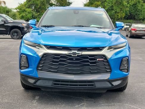 Used 2020 Chevrolet Blazer RS FWD image 2