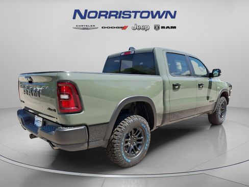 New 2026 RAM 1500 Rebel AWD/4WD image 4