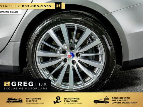 Used 2016 Maserati Ghibli S Q4 image 16