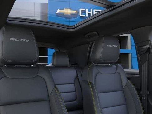New 2025 Chevrolet TrailBlazer ACTIV w/ Convenience Package image 24