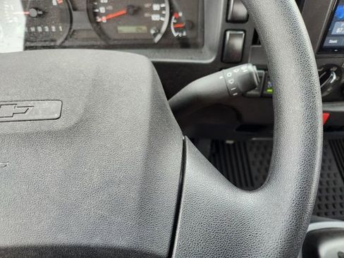 New 2025 Chevrolet Low Cab Forward 5500XG RWD image 31