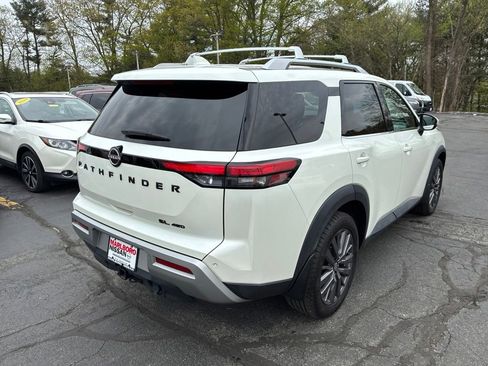 Certified 2023 Nissan Pathfinder SL w/ SL Premium Package AWD/4WD image 7