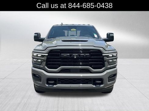 New 2026 RAM 2500 Laramie AWD/4WD image 2