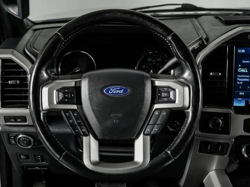 Used 2022 Ford F350 Lariat w/ Lariat Ultimate Package AWD/4WD image 16