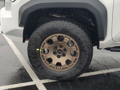 New 2026 Toyota Tacoma Trailhunter image 6