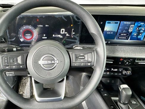 New 2026 Nissan Kicks SV w/ SV Premium Package image 11