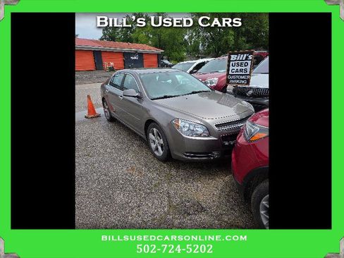 Used 2012 Chevrolet Malibu LT w/ Power Convenience Package image 1