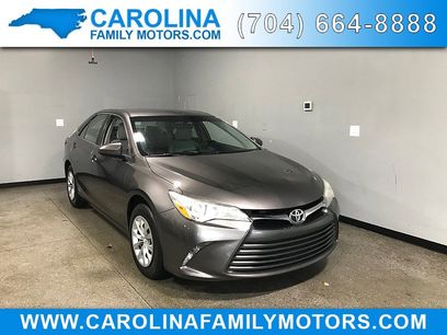 Used 2016 Toyota Camry LE