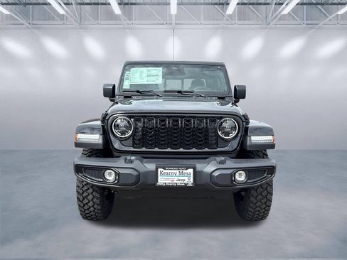 New 2026 Jeep Gladiator Mojave AWD/4WD image 2