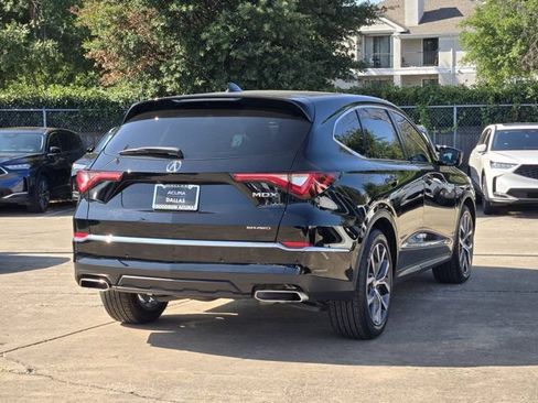 Certified 2024 Acura MDX SH-AWD w/ Technology Package image 11
