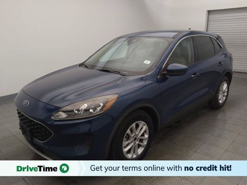 Used 2020 Ford Escape SE FWD image 1
