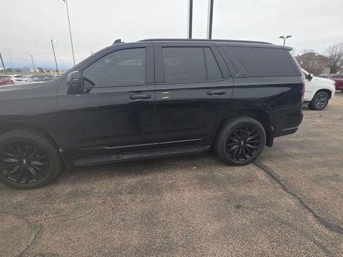 Used 2023 Cadillac Escalade Premium Luxury w/ LPO, Floor Liner Package image 2