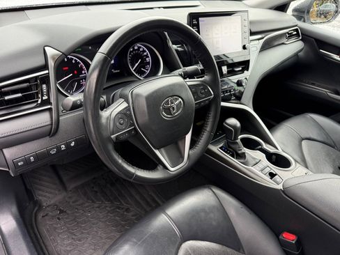 Certified 2023 Toyota Camry XLE w/ Cold Weather Package image 13