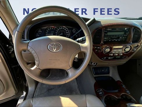 Used 2007 Toyota Sequoia Limited image 8