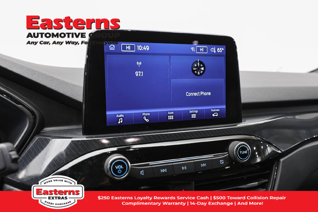 Used 2023 Ford Escape ST-Line Select AWD/4WD image 19