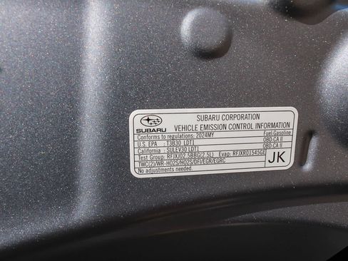 Used 2024 Subaru Crosstrek 2.5i Sport AWD/4WD image 28
