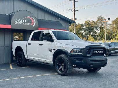 Used 2021 RAM 1500 Classic Warlock