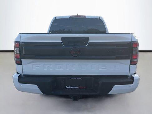 New 2026 Nissan Frontier PRO-4X image 7