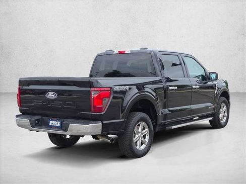Used 2025 Ford F150 XLT w/ Equipment Group 301A Standard AWD/4WD image 5