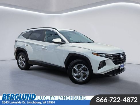 Used 2023 Hyundai Tucson SEL image 1