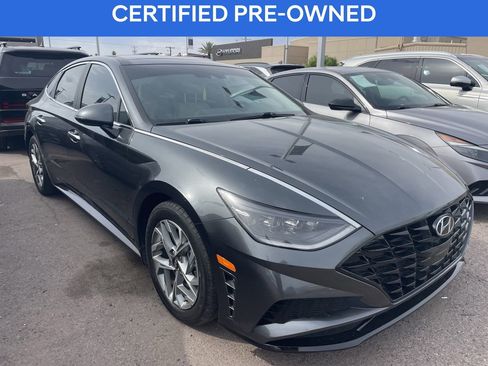 Used 2023 Hyundai Sonata SEL w/ Convenience Package image 2