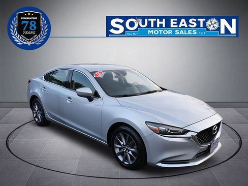 Used 2018 MAZDA MAZDA6 Sport image 2