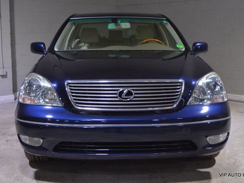 Used 2002 Lexus LS 430 image 5