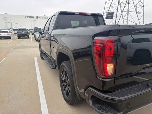 Used 2025 GMC Sierra 1500 Elevation image 4