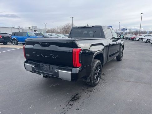 Used 2023 Toyota Tundra SR5 w/ TRD Off-Road Premium Package image 7