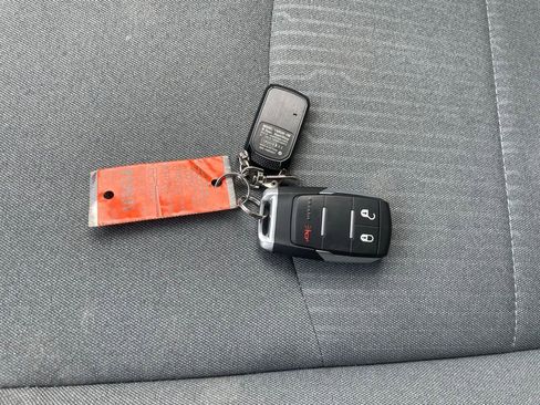 Used 2022 RAM 2500 Big Horn w/ Snow Chief Group image 15