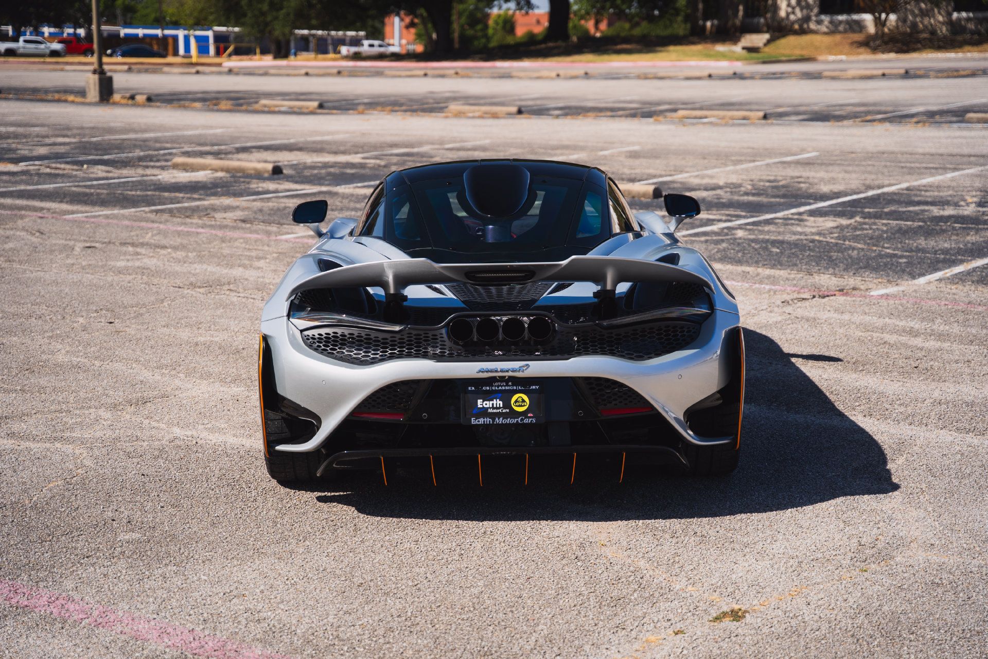 Used 2021 McLaren 765LT RWD image 34