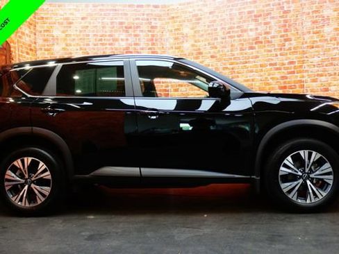 Certified 2023 Nissan Rogue SV AWD/4WD image 8