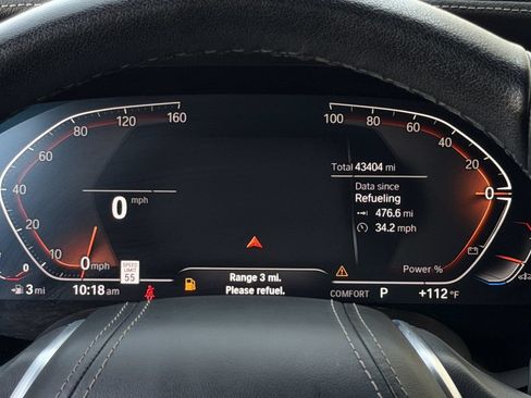 Used 2023 BMW X5 xDrive40i w/ Premium Package AWD/4WD image 16