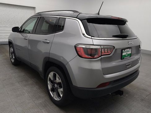 Used 2018 Jeep Compass Limited w/ Safe & Security Group image 5
