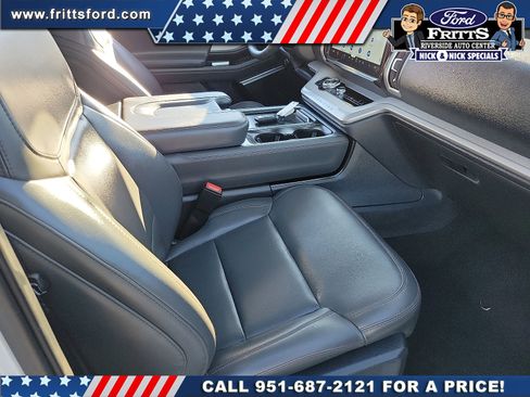 Certified 2025 Ford Expedition Active image 15