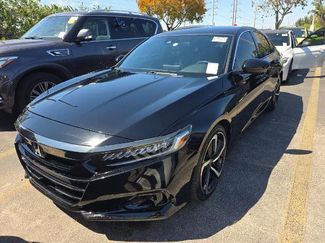 Used 2022 Honda Accord Sport video 2
