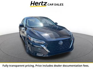 Used 2025 Nissan Sentra SV FWD video 1
