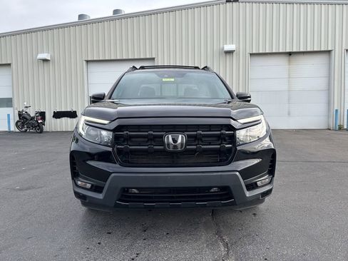 Used 2024 Honda Ridgeline Black Edition image 2
